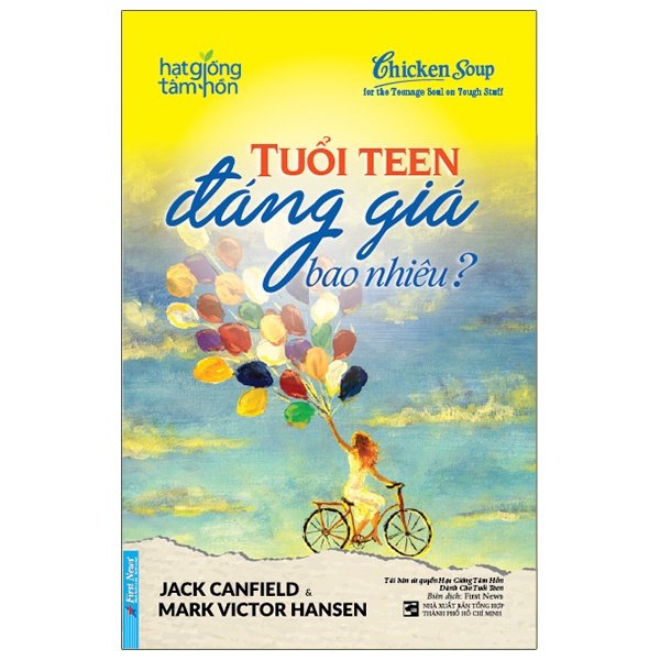 Sách - Tuổi Teen Đáng Giá Bao Nhiêu ? (Tái Bản) First New