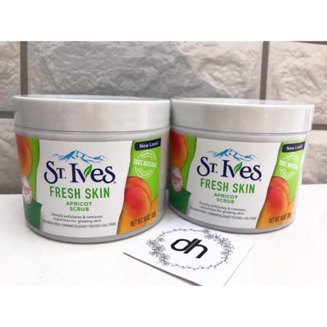 TẨY DA CHẾT BODY ST.IVES MỸ MẪU MỚI 283G | BigBuy360 - bigbuy360.vn