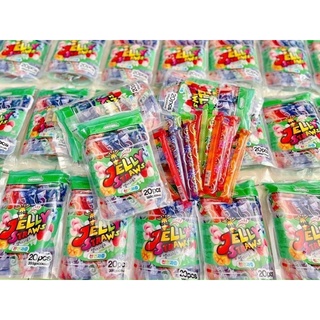 Thạch que trái cây Hàn Quốc 20 que/bịch
