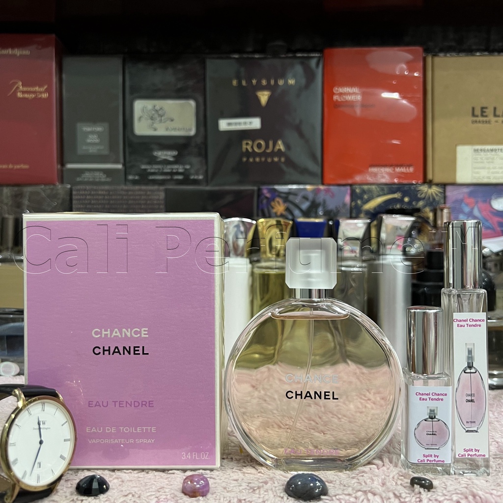 [Siêu Dễ Thương] Nước Hoa Nữ Chance Eau Tendre EDT