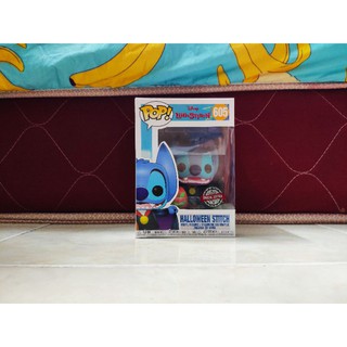 Mô hình Funko Pop : Halloween Stitch