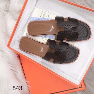 Dép lê hm lỗ xước mã 843