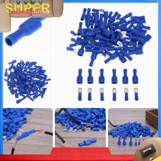[rememberme]FDFD2-250 16-14AWG Male/Female Kit Insulated Spade Wire Connector Terminal #ORP