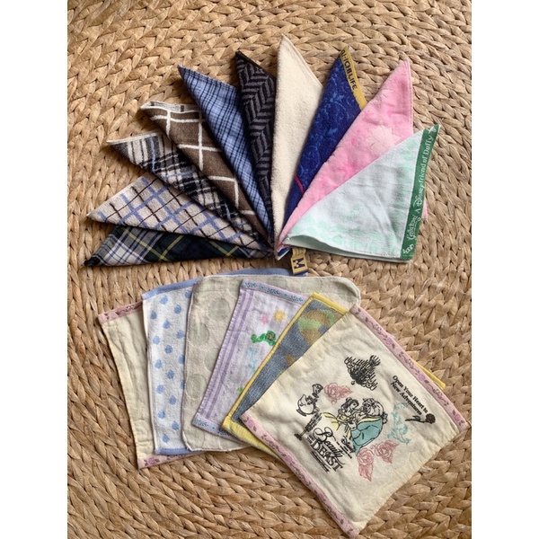 Khăn mặt xuất Nhật cho bé