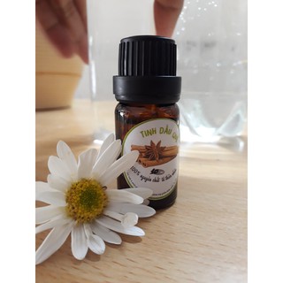 Tinh dầu quế nguyên chất 10ml