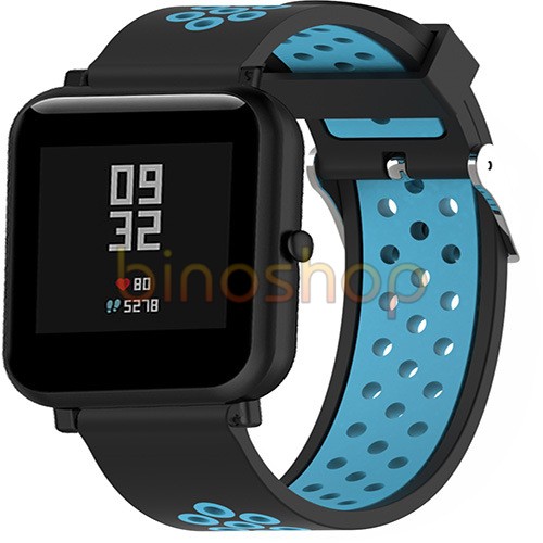 Dây Nike Sport Amazfit Bip - Khóa gài