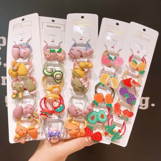SET 10 Chun Buộc Tóc SO CUTE
