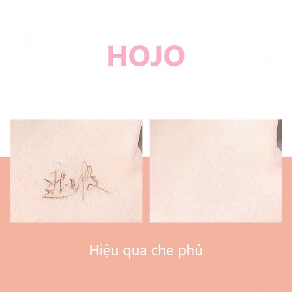 Phấn nước HOJO mỏng nhẹ mềm mịn độ che phủ cao Air Hold Makeup Breathable Cushion HOJO19 | BigBuy360 - bigbuy360.vn