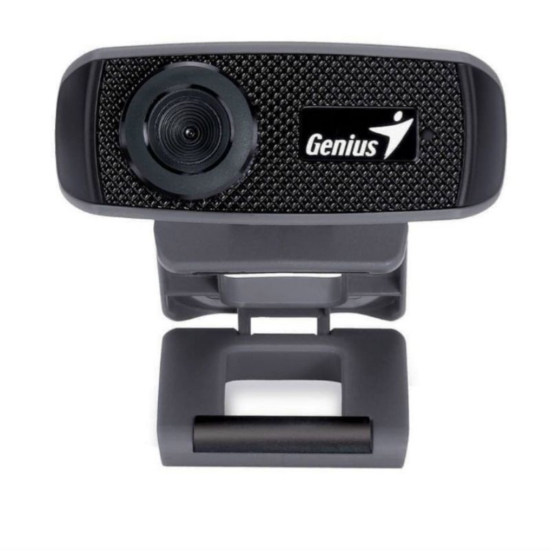 Webcam Genius 1000X HD 720P Black - Hàng Chính Hãng | BigBuy360 - bigbuy360.vn