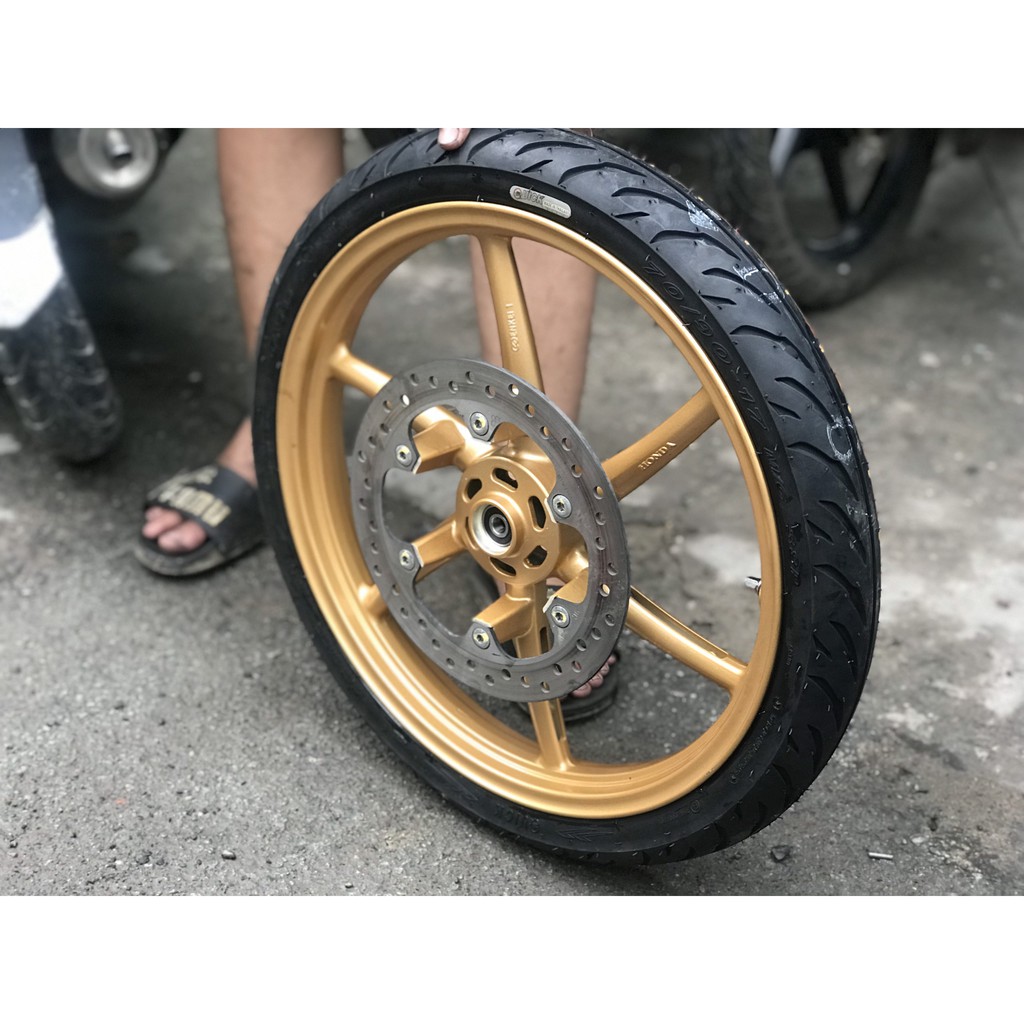 Vỏ Quick Sản Xuất Tại Thái Lan size từ 70/90/17 --> 120/70/17 - Shopnsd.com