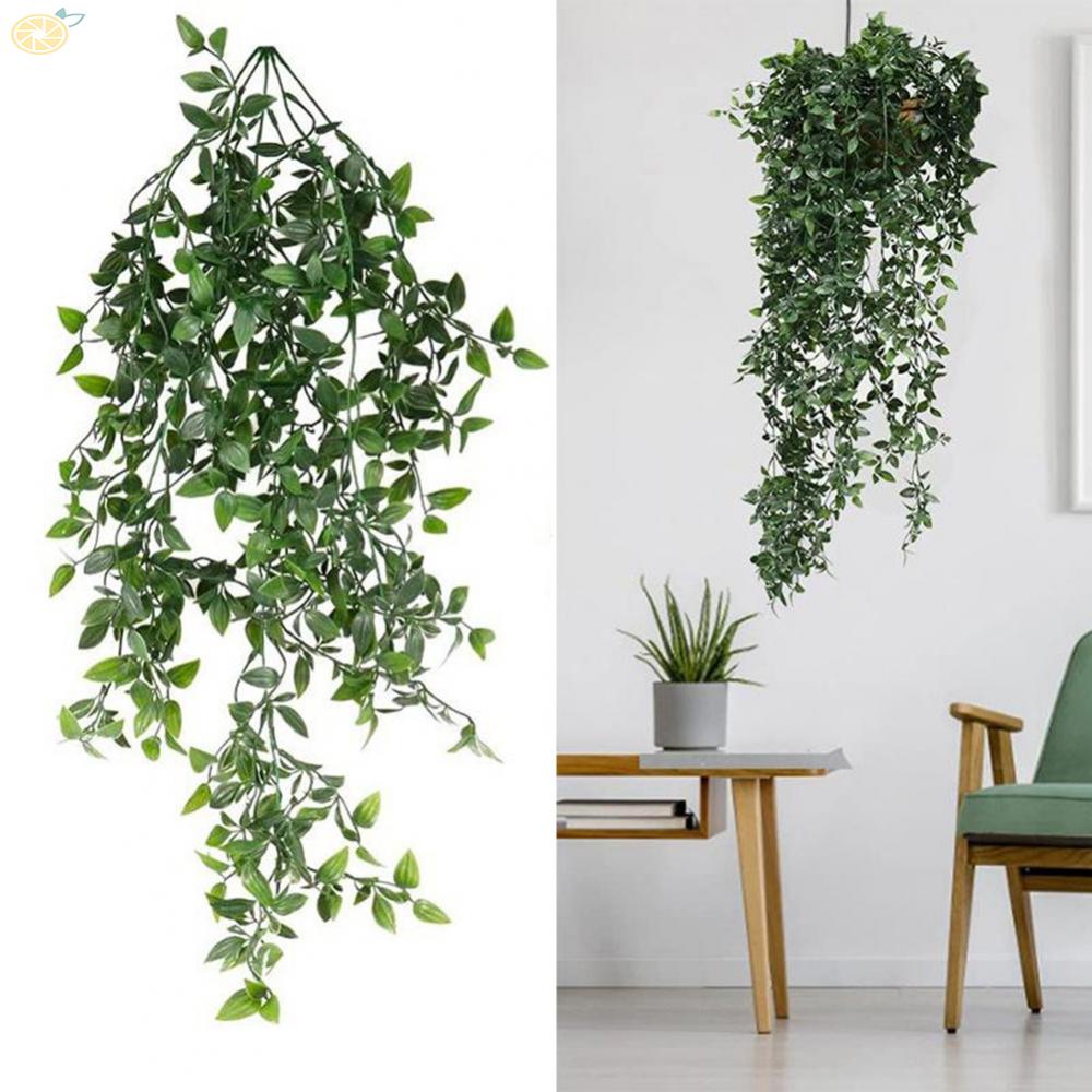 Dây Leo Giả Bằng Nhựa Dùng Trang Trí Nhà Cửa