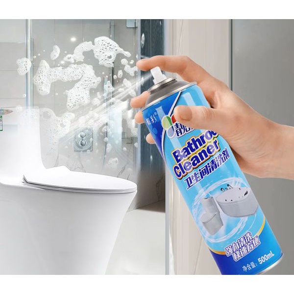 Bình Xịt Tẩy Rửa Nhà Tắm Bathroom Cleaner