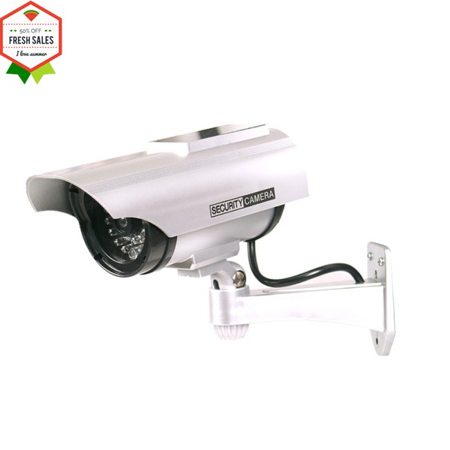 Camera Giả Dùng Năng Lượng Mặt Trời Chống Thấm Nước | BigBuy360 - bigbuy360.vn