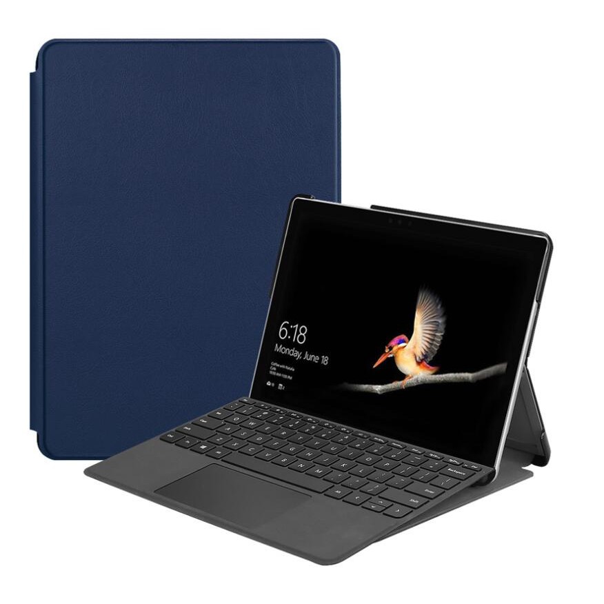 Bao da kiêm giá đỡ tiện dụng cho máy tính bảng 10inch Microsoft Surface Go 2018