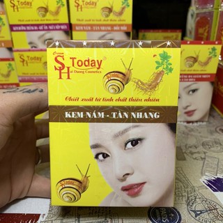 SH Today Kem nám - Tàn Nhang 40g