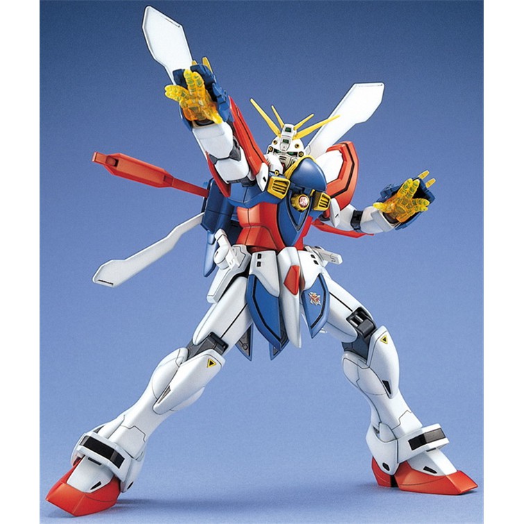 Mô hình MG GF13-017NJ II God Gundam