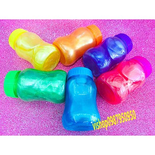 SLIME LỌ BÌNH SỮA