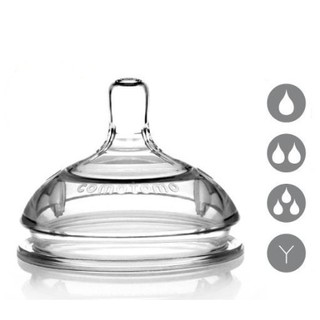 [ĐỦ SIZE] Núm Ti Comotomo Silicon Siêu Mềm