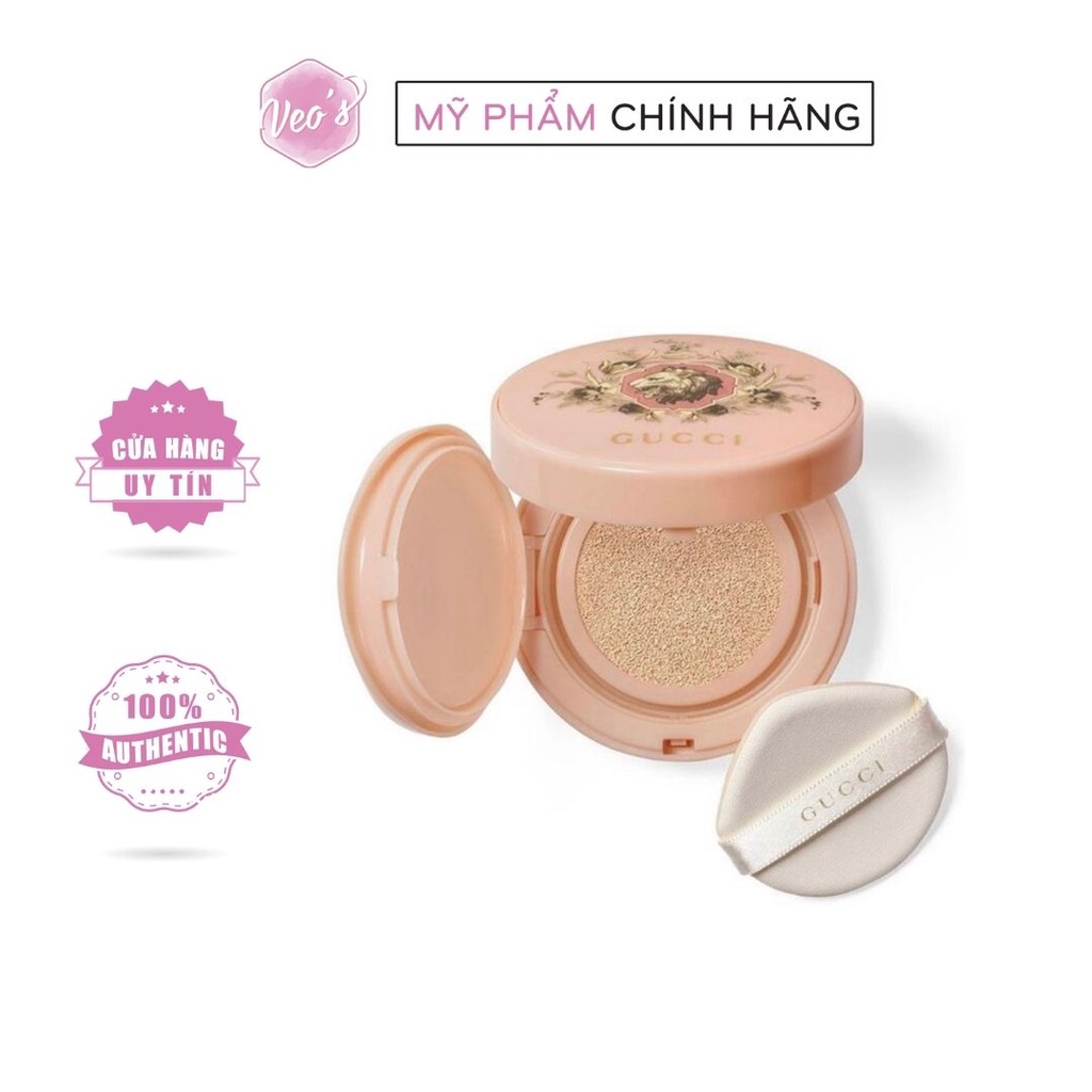 [Limited] Phấn nước Gucci De Beaut Vintage Edition Cushion