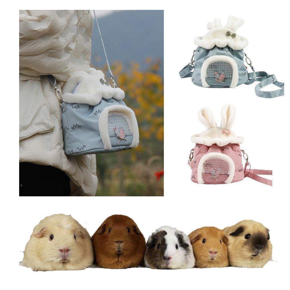 Túi Đeo Vai / Lưng Đựng Chuột Hamster Tiện Dụng