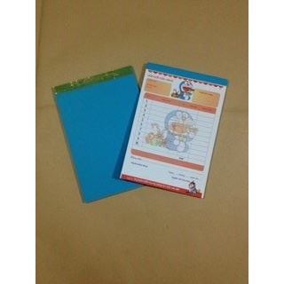 Hóa đơn 1 liên in hình hoạt hình dễ thương : 180k / 10 cuốn
