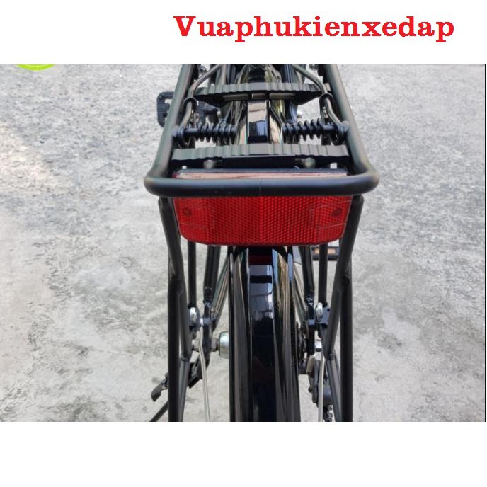 Phản quang lắp Gác baga xe đạp