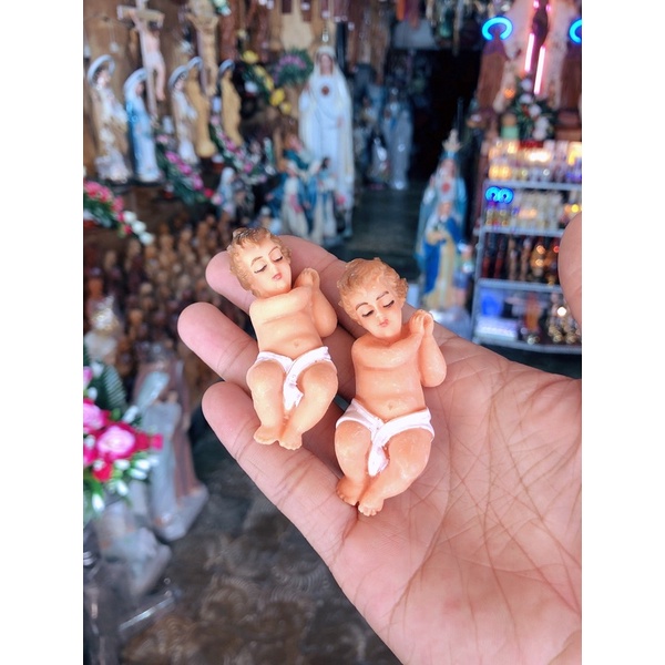 NOEL-CHÚA HÀI ĐỒNG MINI(1 TƯỢNG)-QUÀ TẶNG CÔNG GIÁO