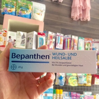 Kem hăm Bepanthen nội địa Đức