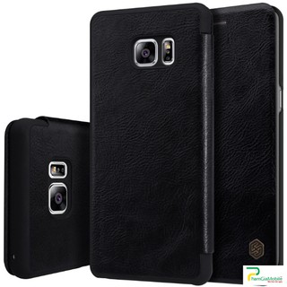 Bao da Nillkin Qin cho Samsung Galaxy Note FE