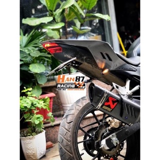 Cbr150r 2021 pat biển số cnc gập ra vào - xinhan cbr150