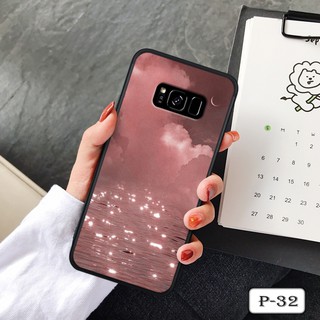 Ốp kính samsung S8+