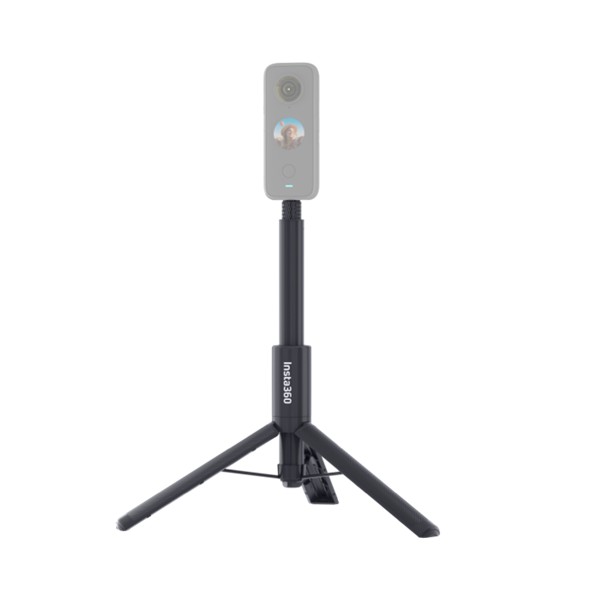 Bộ tripod và gậy tàng hình 2-in-1 cho Insta360 X3/ One X2/ GO 2