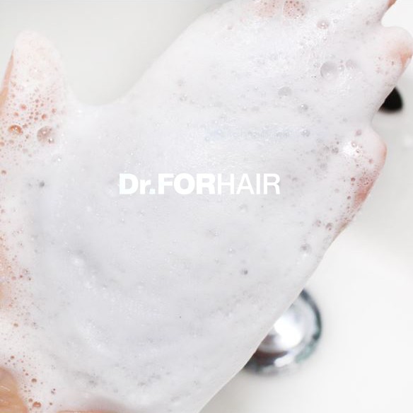 Dầu Gội Tẩy Tế Bào Chết Da Đầu Dr.FORHAIR/Dr For Hair Head Scaling Shampoo  10g - 2 trong 1 | Shopee Việt Nam