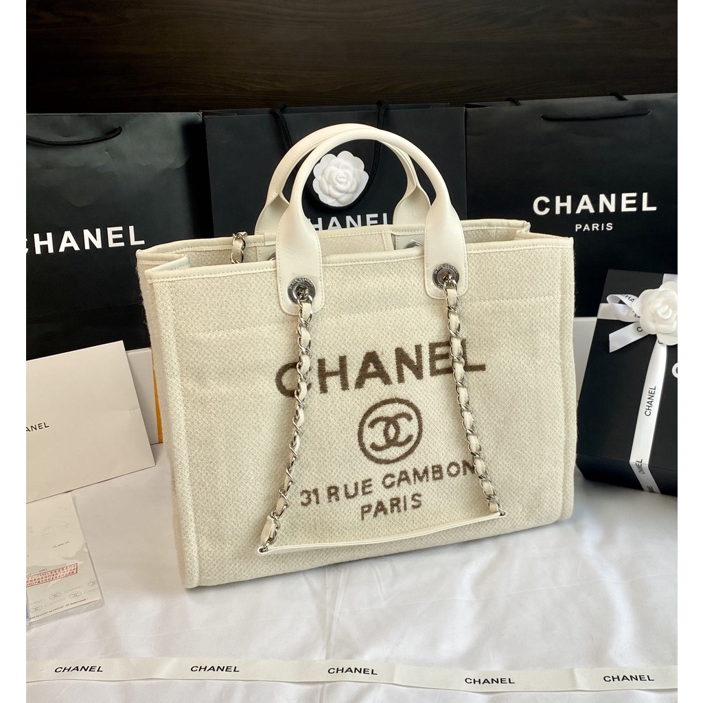 Túi xách Chanel bản to size 38cm