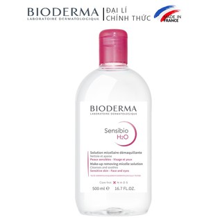 [ HÀNG CÔNG TY ]  Nước Tẩy Trang  Bioderma
