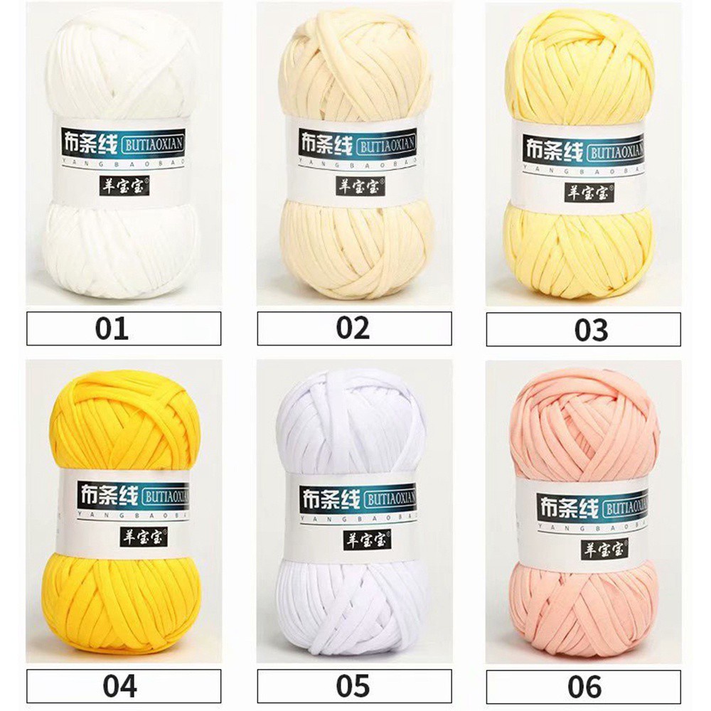 Epoch Cuộn Chỉ Đan Len Mềm Mại Dày Dặn Nhiều Màu Sắc Dùng Làm Đồ Thủ Công Diy