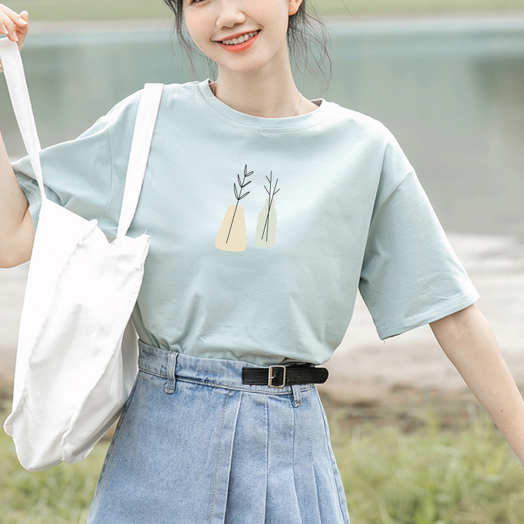 Áo thun nữ KENA- KAT-119