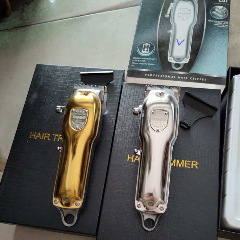 Tông đơ sạc pin JAME 1010