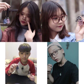 Mặt dây chuyền hồ ly đại
