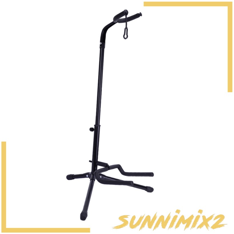 1 Giá Đỡ Đàn Guitar Bass / Dân Gian / Guitar Điện Gấp Gọn Được Sunnimix2