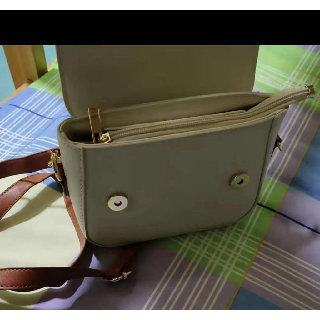 Túi Đeo Chéo Phong Cách Hàn Quốc Dễ Thương Thời Trang Mùa Hè Cho Nữ Sense2021