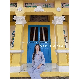 ĐỒ LAM ĐI CHÙA CHO NỮ
