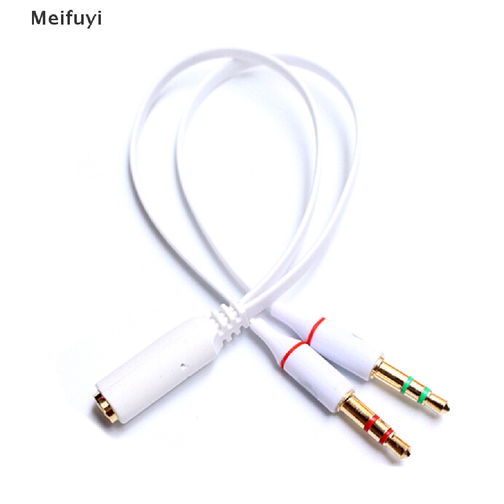 1 đầu chia âm thanh hình chữ Y 3.5 Mm 2 đầu dương sang 1 đầu âm VN439