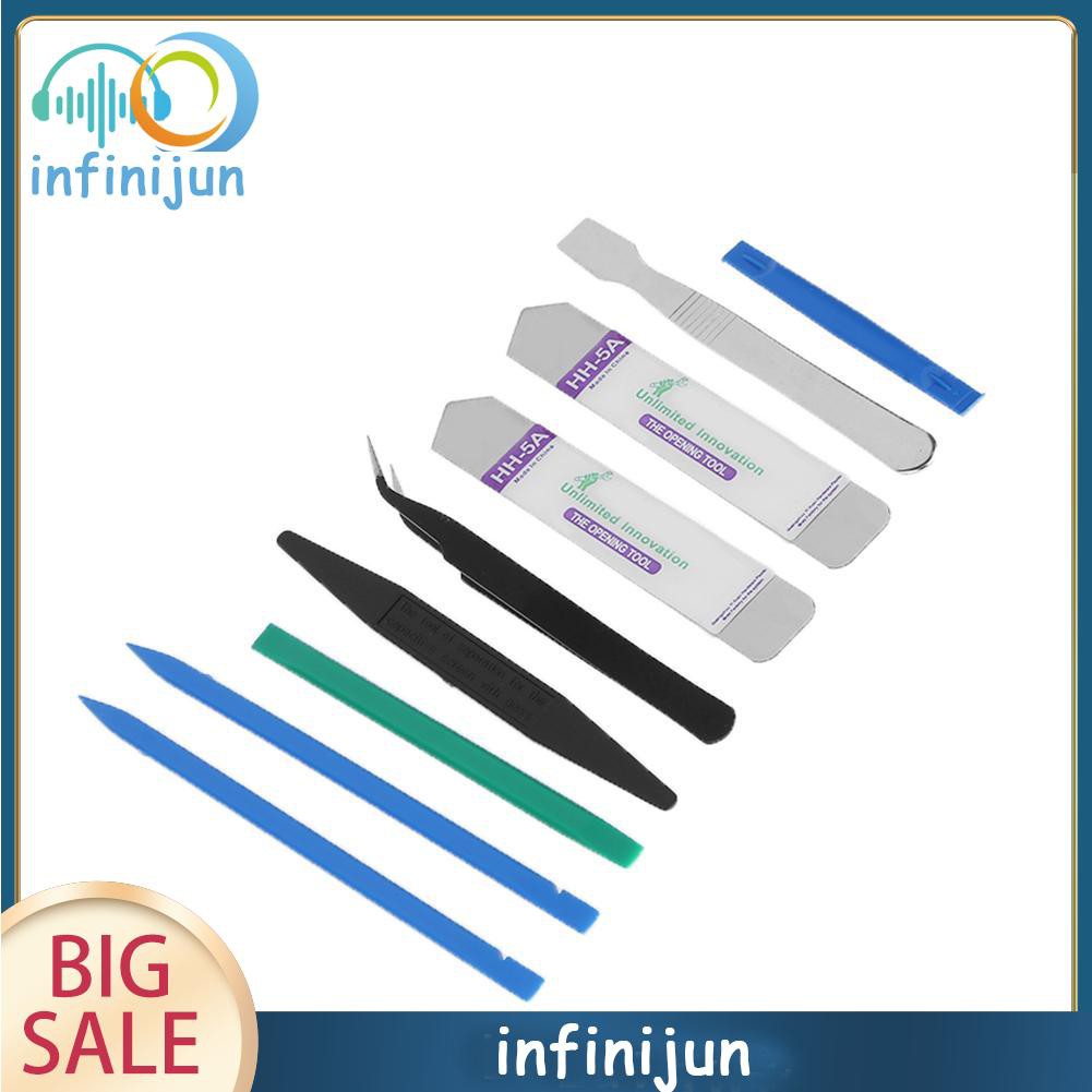 Bộ Dụng Cụ Sửa Chữa Điện Thoại 8 Trong 1