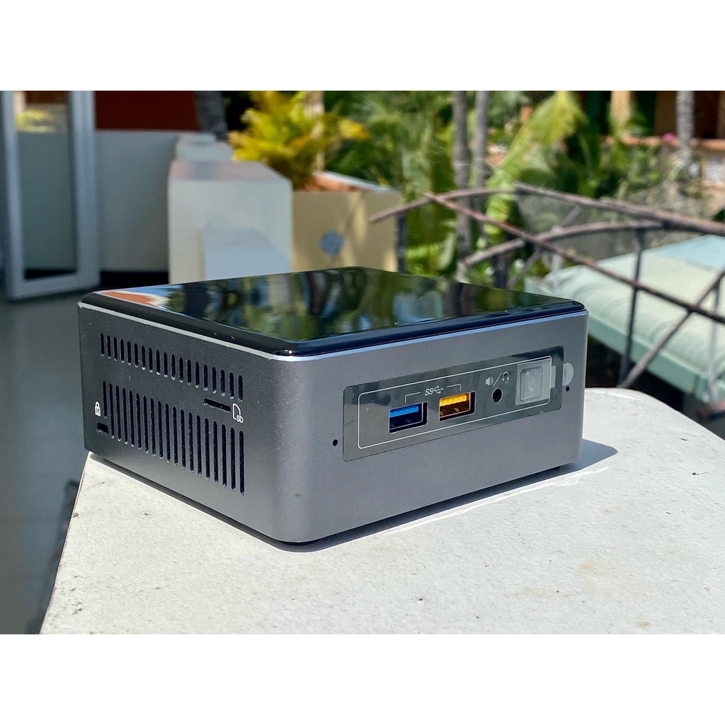 Máy tính mini để bàn BOXNUC7I5BNH | BigBuy360 - bigbuy360.vn