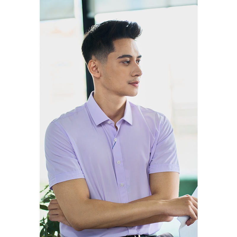 Áo sơ mi ngắn tay dgcs - SASN1913M