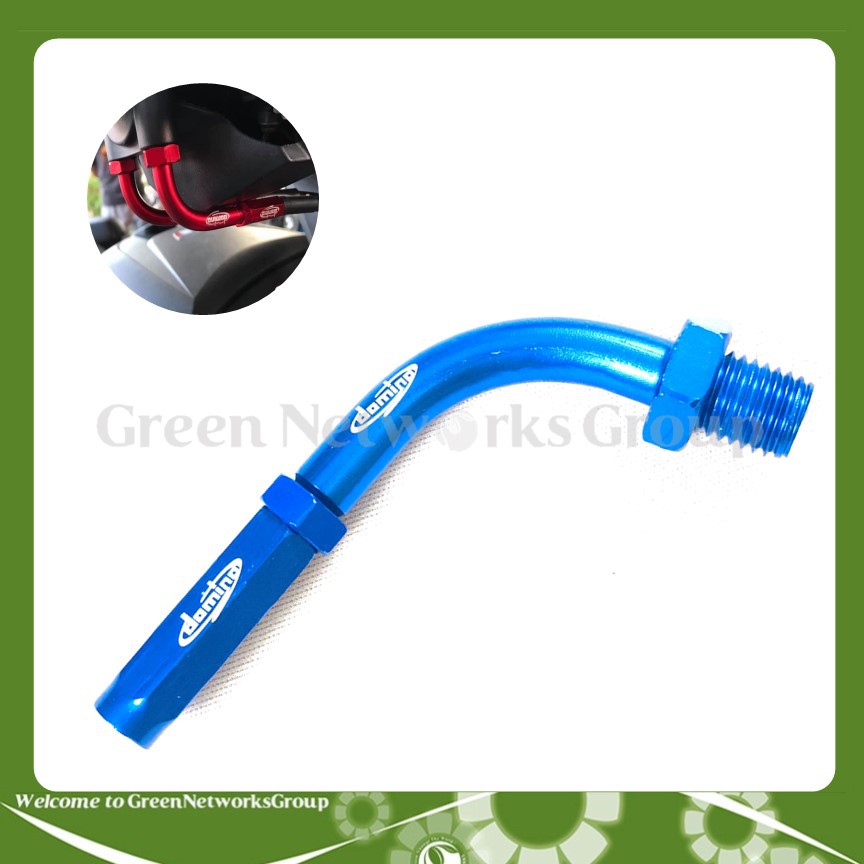 Ống ga nhôm CNC Domino cho cùm tăng tốc Greennetworks