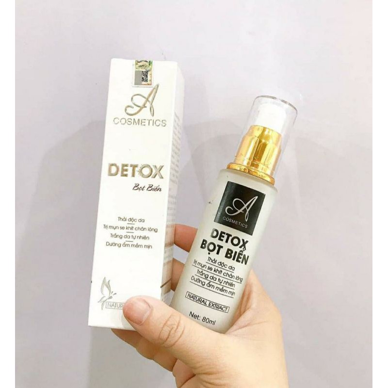 Detox Bọt Biển Acosmetics | BigBuy360 - bigbuy360.vn