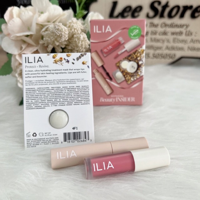 ILIA - Set son mini quà tặng sephora - LeeStore