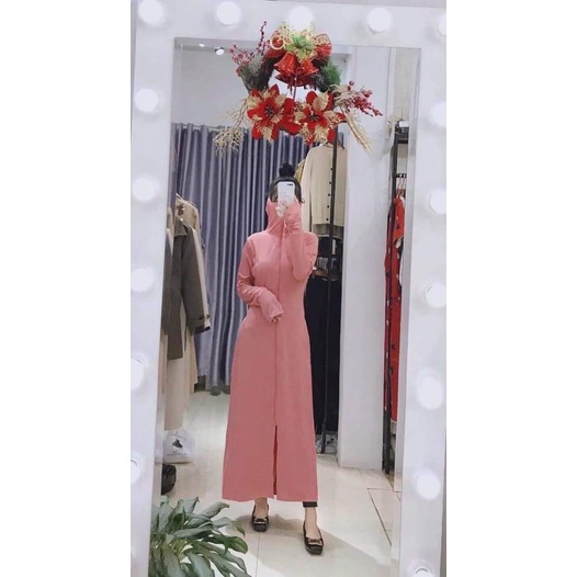 Áo Chống Nắng Toàn Thân  Nữ Dáng Dài Thời Trang | BigBuy360 - bigbuy360.vn